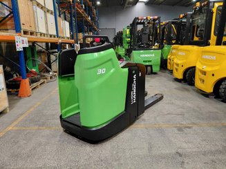 Transpalette porté debout Hangcha CBD30-XT1S-SISU - 3