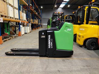 Transpalette porté debout Hangcha CBD30-XT1S-SISU - 5