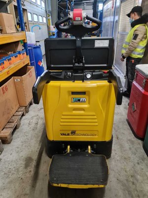 Transpalette électrique - MP20X FBW