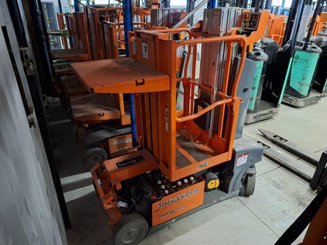 Nacelle à mât vertical JLG TOUCAN DUO - 1
