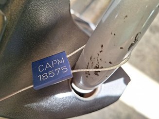 Préparateur de commande au sol Caterpillar NO20NE - 17