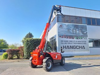 Chariot élévateur télescopique Manitou MT625H - 17