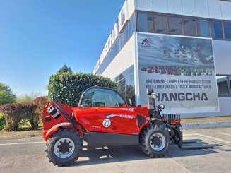 Chariot élévateur télescopique Manitou MT625H - 5