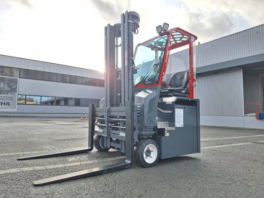 Chariot multidirectionnel AMLIFT AGILIFT 3000E - 1