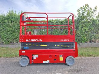 Nacelle ciseaux Hangcha 80XENS