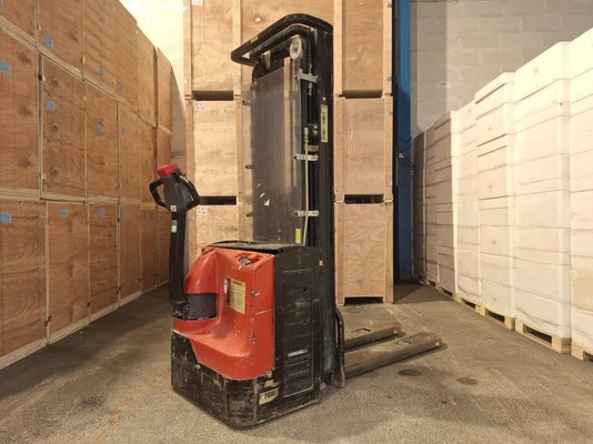 Gerbeur accompagnant Hangcha CDD12-E - 1