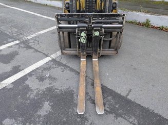 Chariot élévateur frontal 4 roues Caterpillar GP30NTD - 5