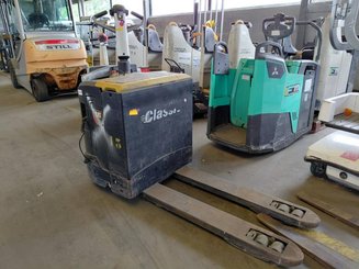 Transpalette porté debout Caterpillar NPV20N - 1