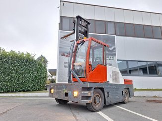Chariot élévateur latéral AMLIFT C40-14/40 - 11