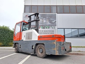Chariot élévateur latéral AMLIFT C40-14/40 - 4