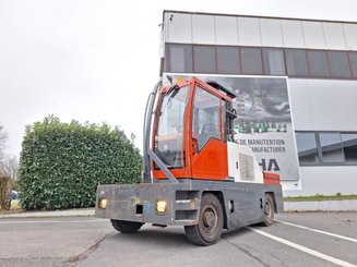 Chariot élévateur latéral AMLIFT C40-14/40 - 1