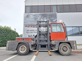 Chariot élévateur latéral AMLIFT C40-14/40 - 2