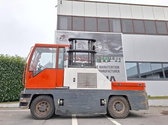 Chariot élévateur latéral AMLIFT C40-14/40 - 5