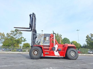 Chariot élévateur frontal 4 roues Kalmar DCF370-1200