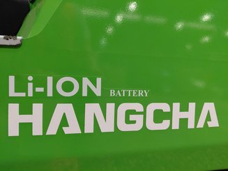 Chariot élévateur électrique Hangcha XC25Hi-2 (CPD25-XCY2H-SI)