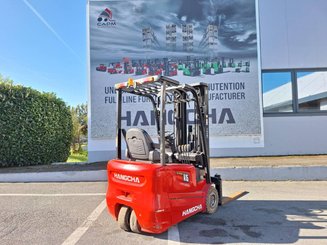 Chariot élévateur électrique Hangcha A3W15 - 4