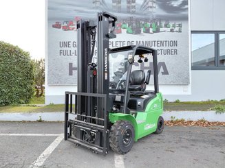 Chariot élévateur électrique Hangcha XC25i-2 (CPD25-XCY2-SI)