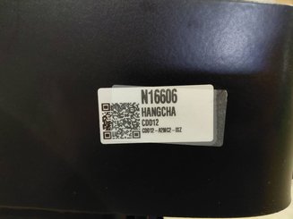 Gerbeur accompagnant Hangcha CDD12-A2MC2-ISZ