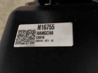 Gerbeur accompagnant Hangcha CDD16-XT1-SI