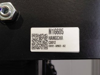 Gerbeur accompagnant Hangcha CDD12-A2MC2-ISZ