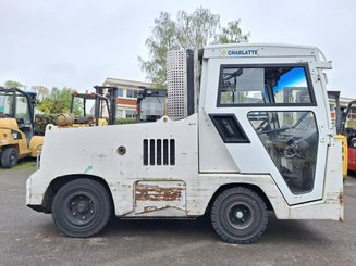 Tracteur de remorquage Charlatte TG225 - 2