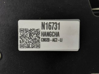 Transpalette accompagnant Hangcha CBD20-AC2-Li