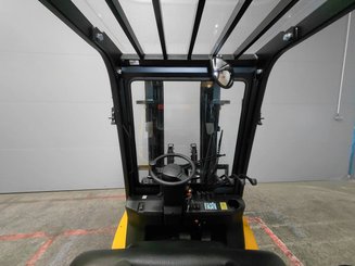 Chariot élévateur frontal 4 roues Hangcha XE30i ( CPD30-XEY2HA-SI )