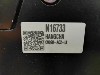 Transpalette accompagnant Hangcha CBD20-AC2-Li - 7