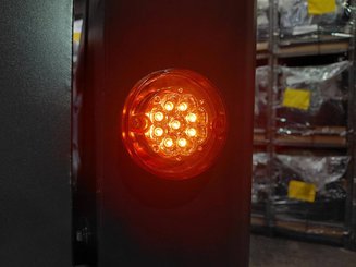 Balayeuse industrielle Hangcha B1900i (JSSD1900-BC6J-I) - 9
