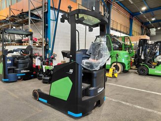 Chariot à mât rétractable Hangcha CQD16-XC5D-Si - 1