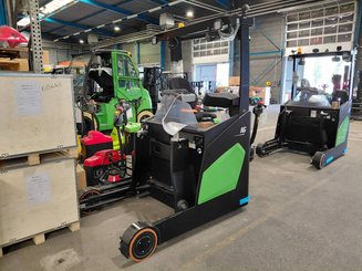 Chariot à mât rétractable Hangcha CQD16-XC5D-Si - 1