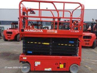 Nacelle ciseaux Hangcha 140XEN