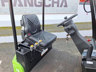 Chariot élévateur frontal 3 roues Hangcha X3W10-I (CPDS10-XD4-I)