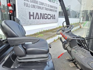 Chariot élévateur frontal 4 roues Hangcha XF35G - 12