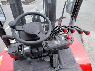 Chariot élévateur tout terrain Hangcha TT35-2 (CPCD35-X2W98E-RT2) - 13