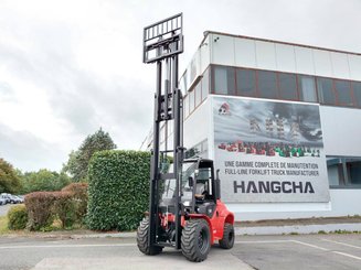 Chariot élévateur tout terrain Hangcha TT35-2 (CPCD35-X2W98E-RT2) - 6