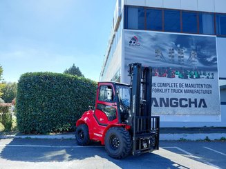 Chariot élévateur tout terrain Hangcha TT35-4 (CPCD35-XW33C-RT4) - 1