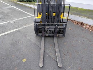 Chariot élévateur gaz Yale GLP25VX