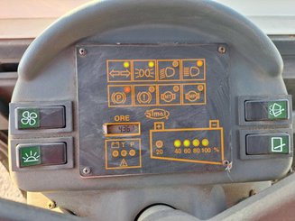 Tracteur de remorquage Simai TE250R