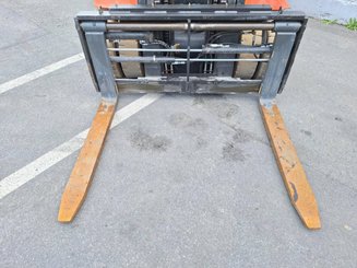 Chariot élévateur frontal 4 roues Toyota 8FBMT50 - 12