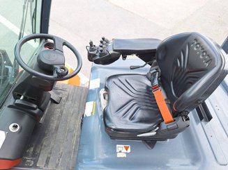 Chariot élévateur frontal 4 roues Toyota 8FBMT50 - 14