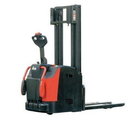Gerbeur à plate-forme rabattable Hangcha CDD20 AZ3S - 4