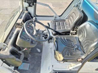Tracteur de remorquage Charlatte TE225 - 6