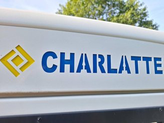 Tracteur de remorquage Charlatte TE225 - 10