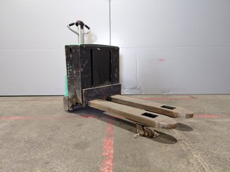 Transpalette accompagnant Mitsubishi PBP20N2E - 7