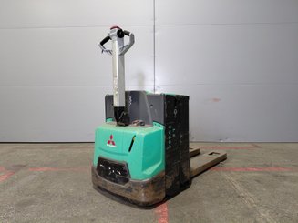 Transpalette accompagnant Mitsubishi PBP20N2E - 1