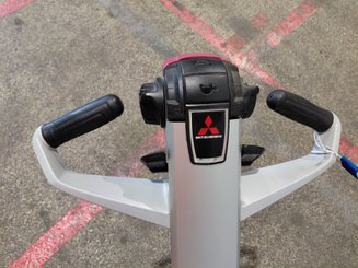 Transpalette accompagnant Mitsubishi PBP16N2 - ACCOMPAGNANT - 7