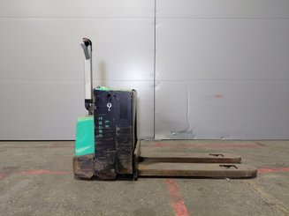 Transpalette accompagnant Mitsubishi PBP20N2E - 5