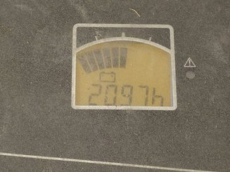 Transpalette accompagnant Mitsubishi PBP20N2E - 9