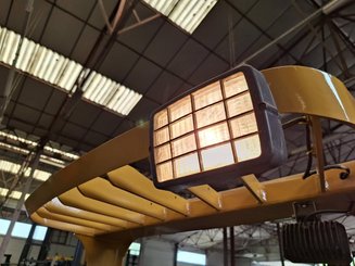 Chariot à mât rétractable Hyster R1.6H